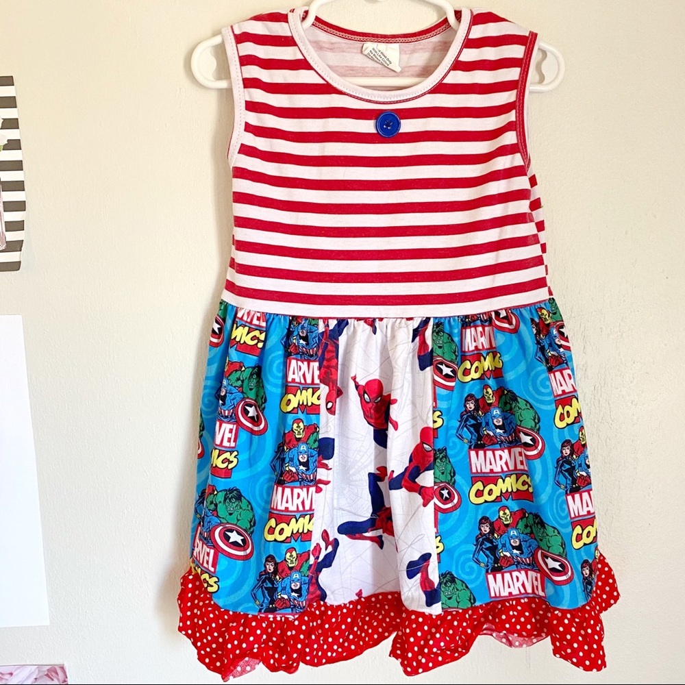 Marvel Dress S